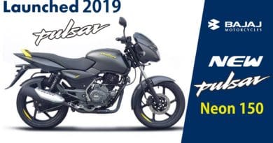 Bikes Launched in January-2019 – Top 3 Bikes