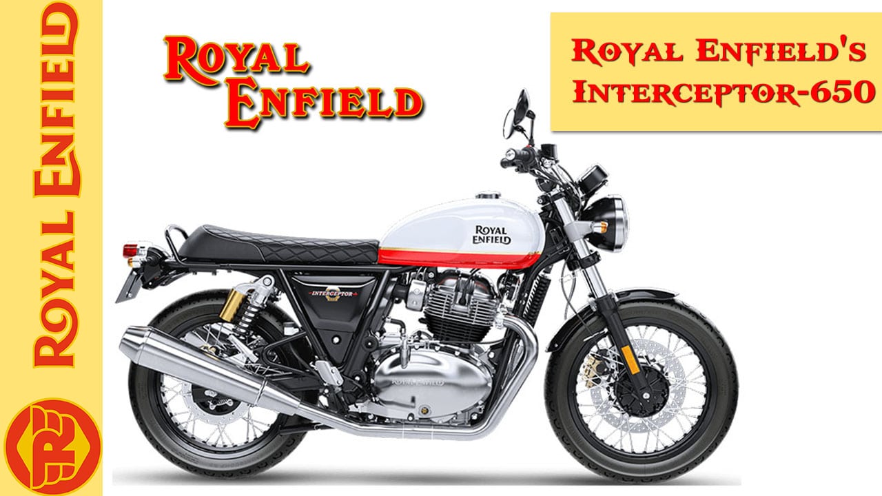 Interceptor 650- carinfoindia.com