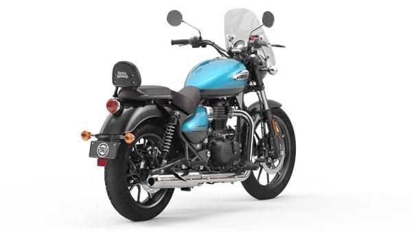 2. royal enfield meteor-350 By- CarInfoIndia.com