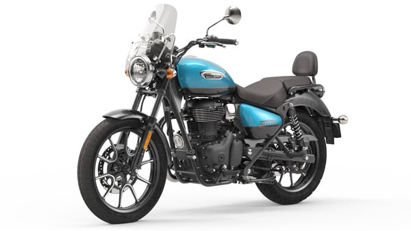 4. royal enfield meteor-350 By- CarInfoIndia.com