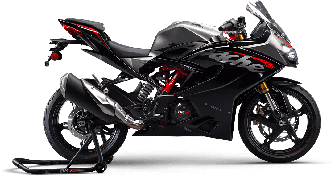 tvs-apache-rr-310-bs6 by- Carinfoindia.com